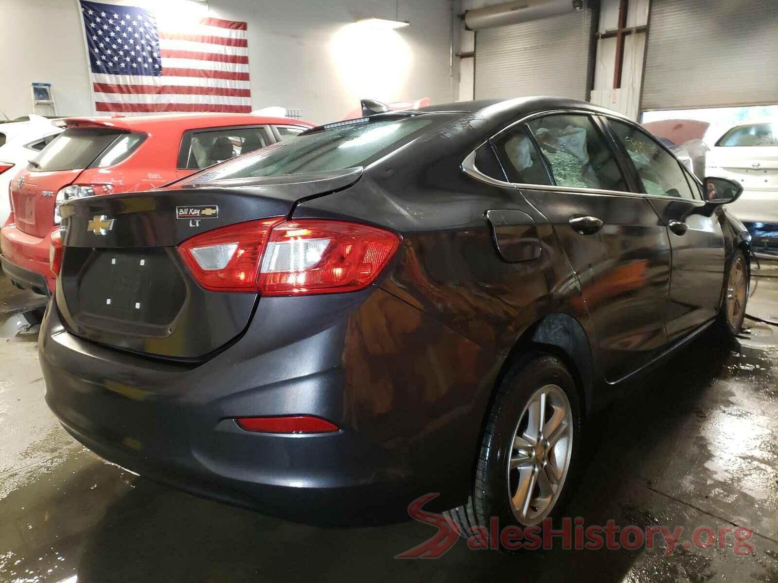 1G1BE5SM4G7275632 2016 CHEVROLET CRUZE