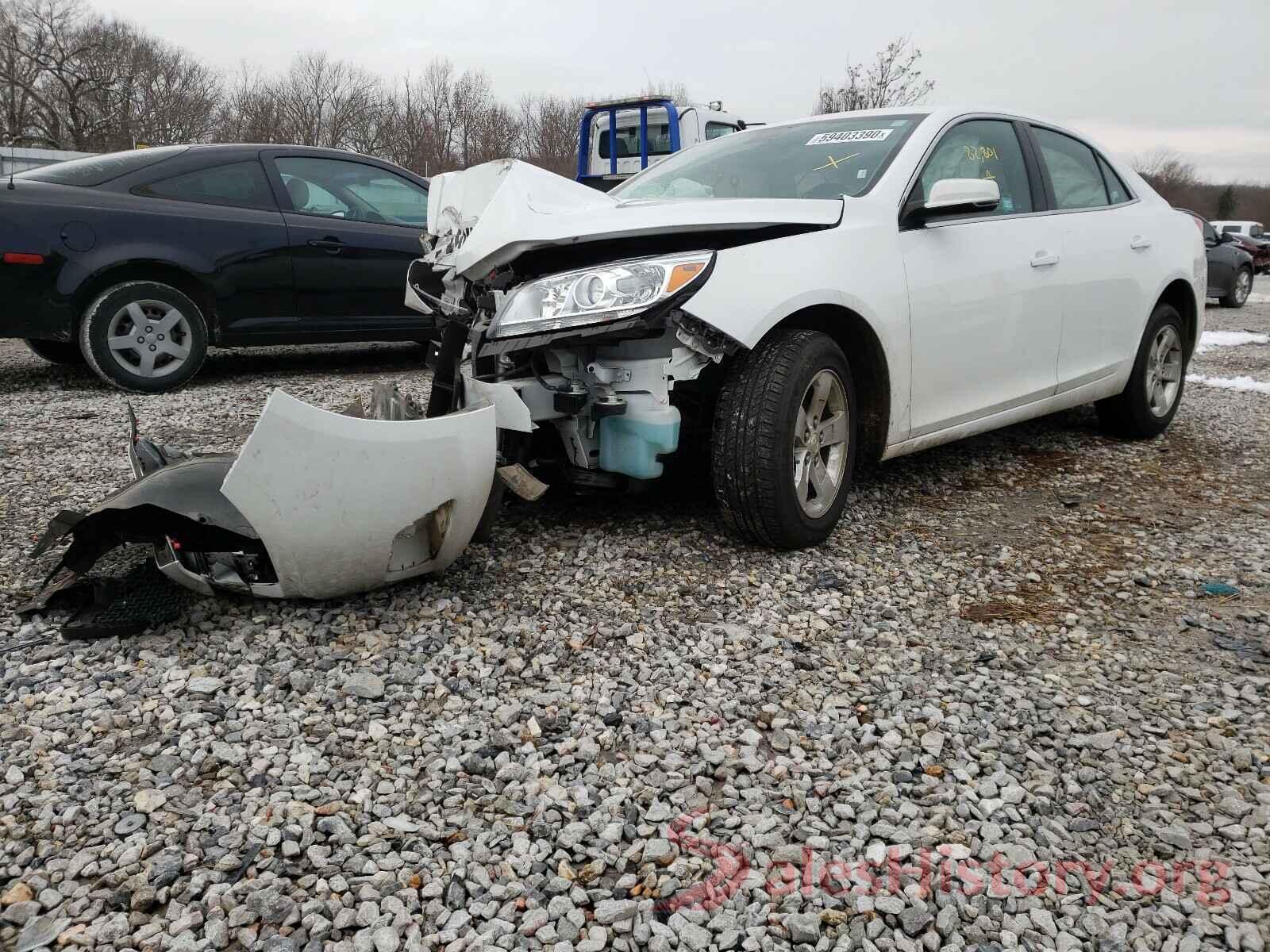 1G11C5SAXGU123072 2016 CHEVROLET MALIBU