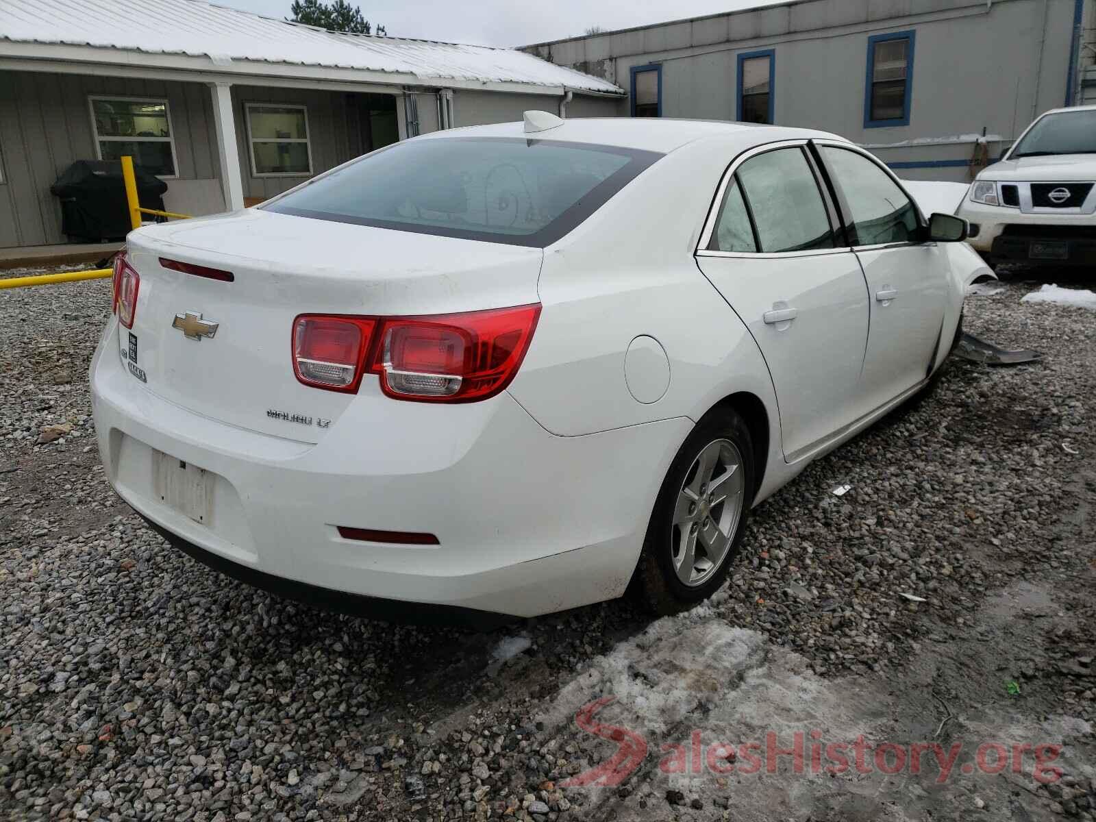 1G11C5SAXGU123072 2016 CHEVROLET MALIBU