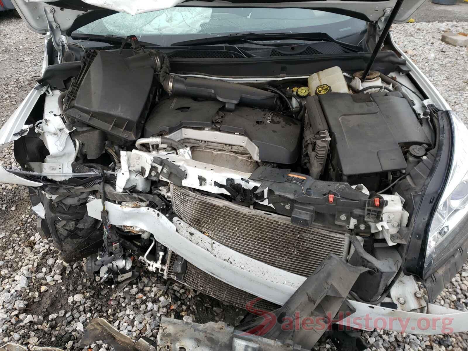 1G11C5SAXGU123072 2016 CHEVROLET MALIBU