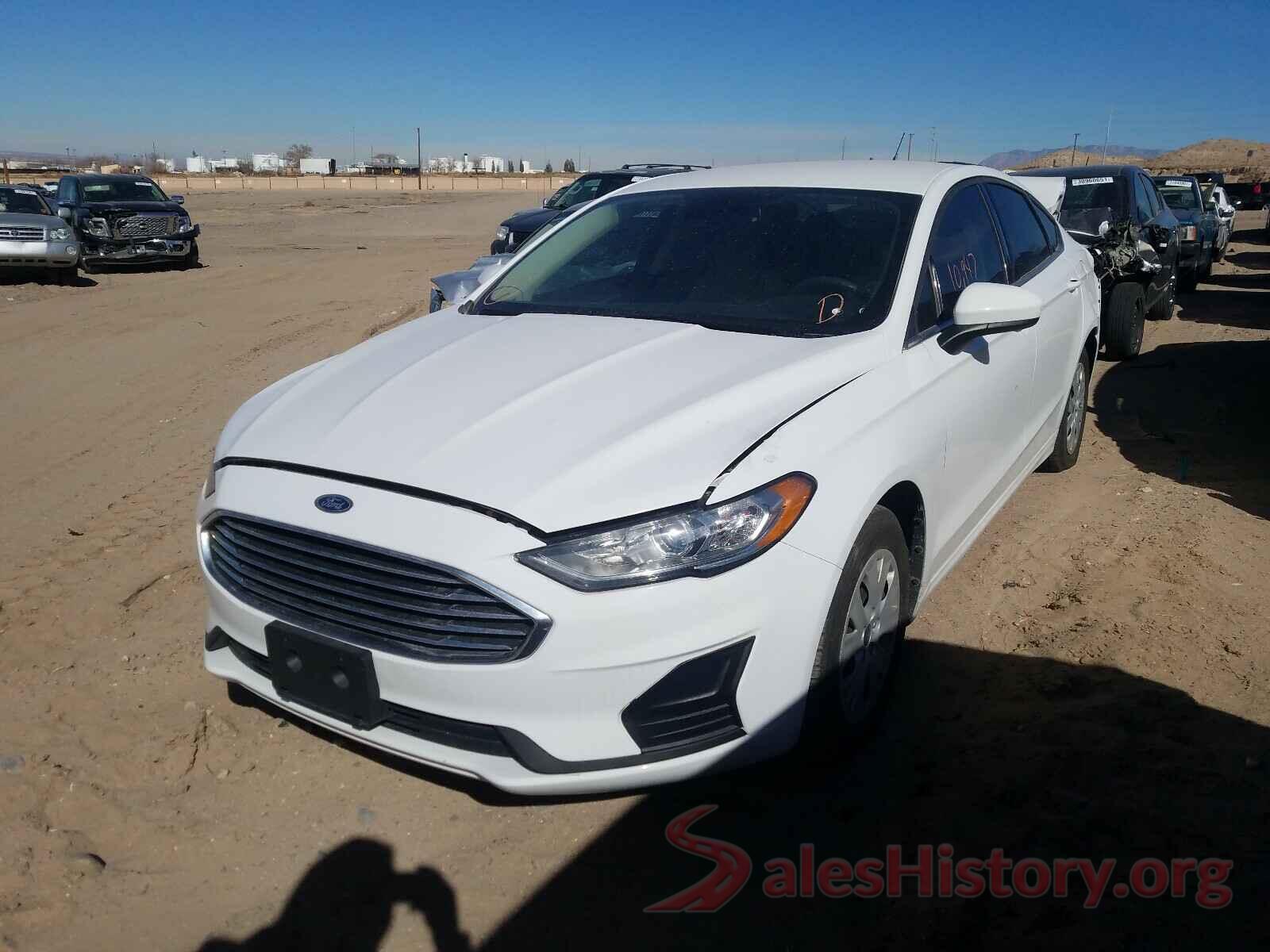 3FA6P0G78KR104379 2019 FORD FUSION