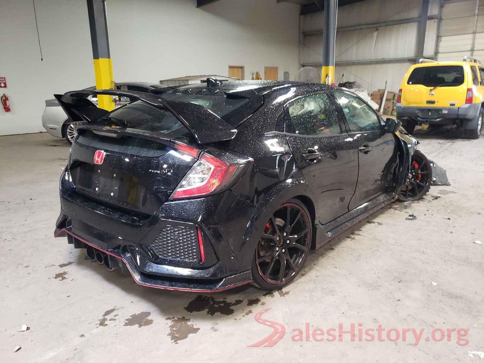 SHHFK8G72KU206820 2019 HONDA CIVIC