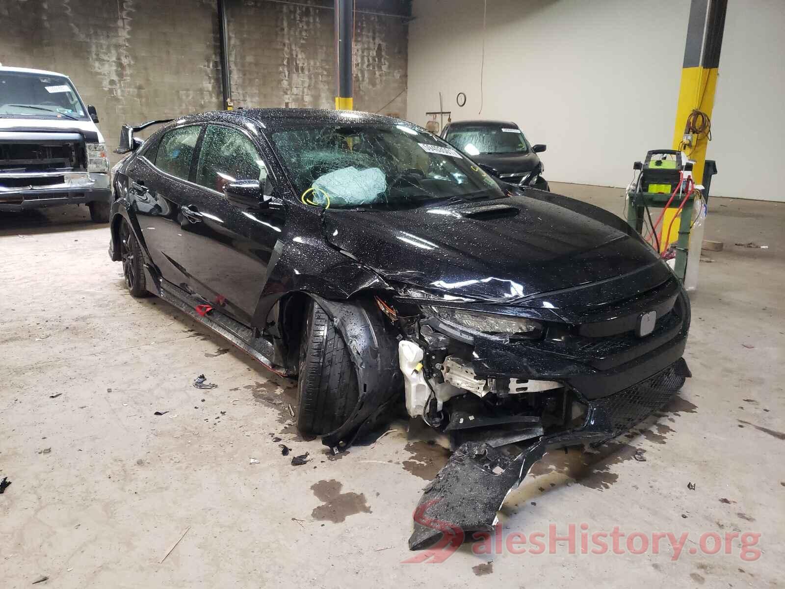 SHHFK8G72KU206820 2019 HONDA CIVIC