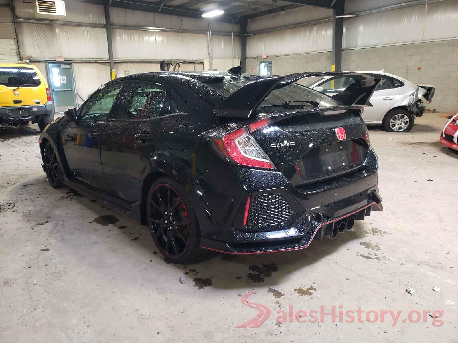 SHHFK8G72KU206820 2019 HONDA CIVIC