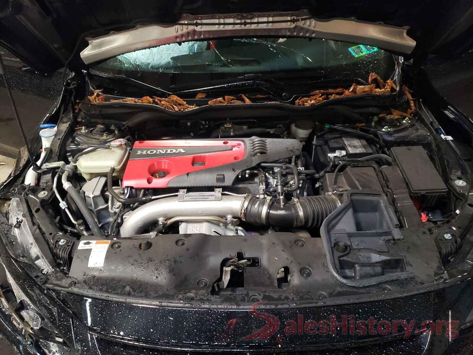 SHHFK8G72KU206820 2019 HONDA CIVIC