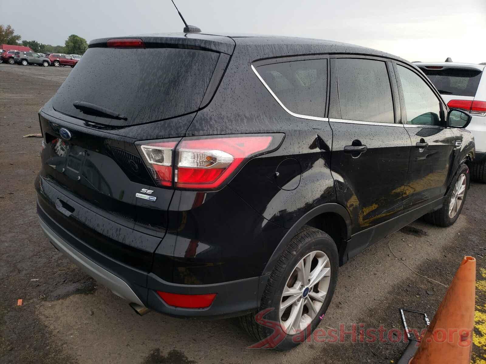 1FMCU9GD7HUB30243 2017 FORD ESCAPE