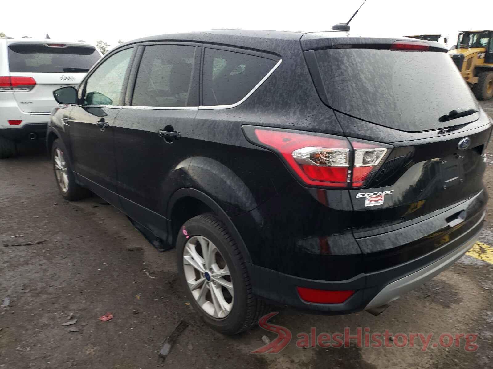 1FMCU9GD7HUB30243 2017 FORD ESCAPE