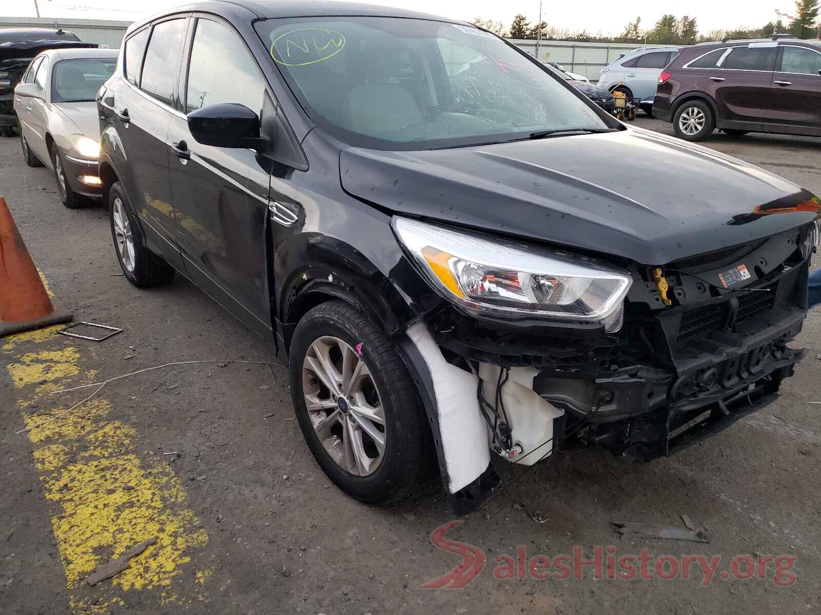 1FMCU9GD7HUB30243 2017 FORD ESCAPE