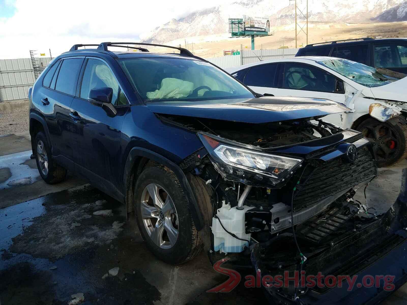 JTMP1RFV7KJ025378 2019 TOYOTA RAV4