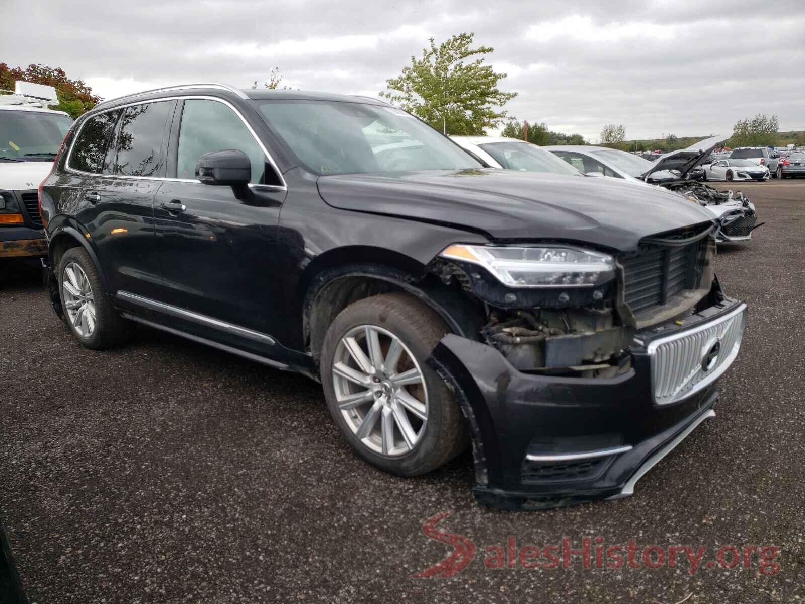 YV4BC0PL5G1066657 2016 VOLVO XC90