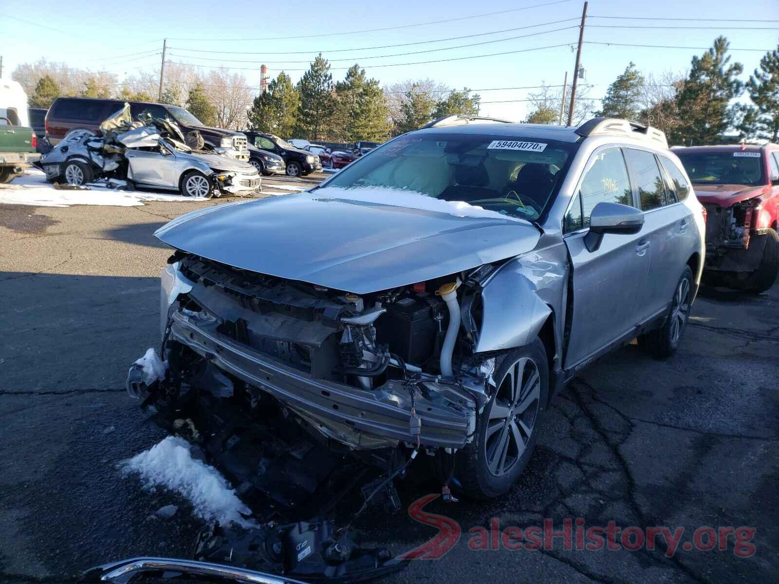 4S4BSANC6J3241813 2018 SUBARU OUTBACK