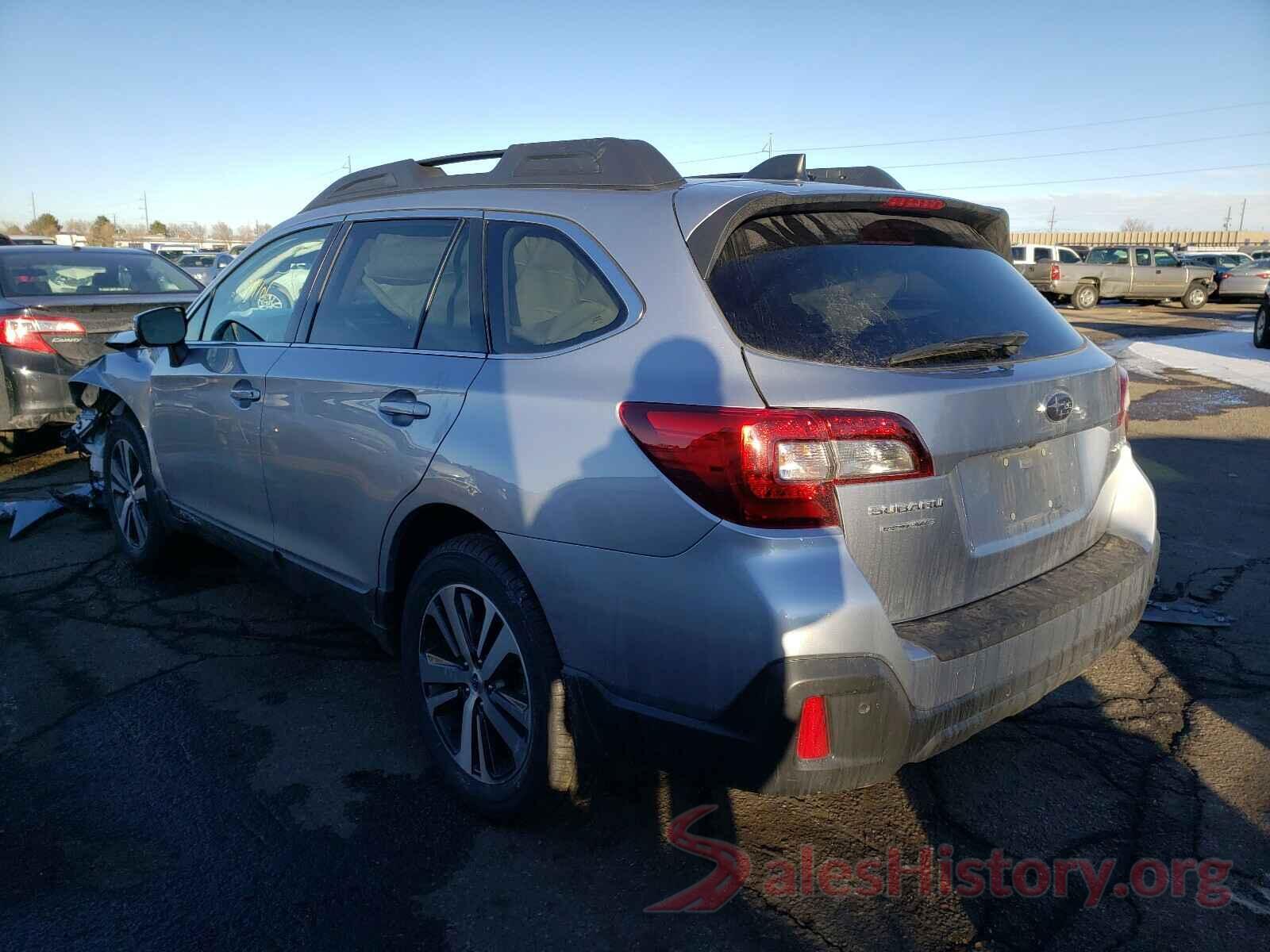 4S4BSANC6J3241813 2018 SUBARU OUTBACK