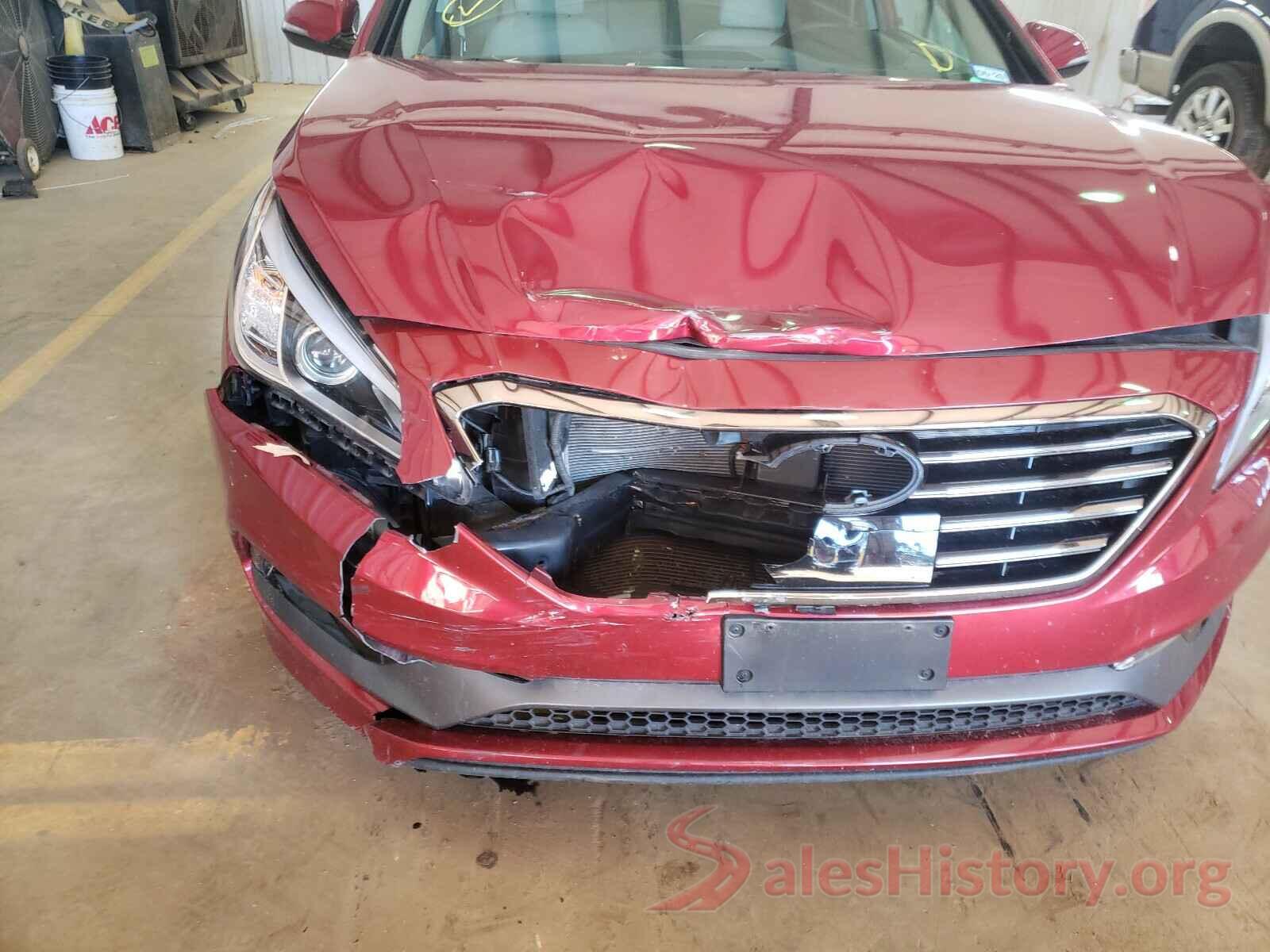 5NPE34AF3GH316044 2016 HYUNDAI SONATA