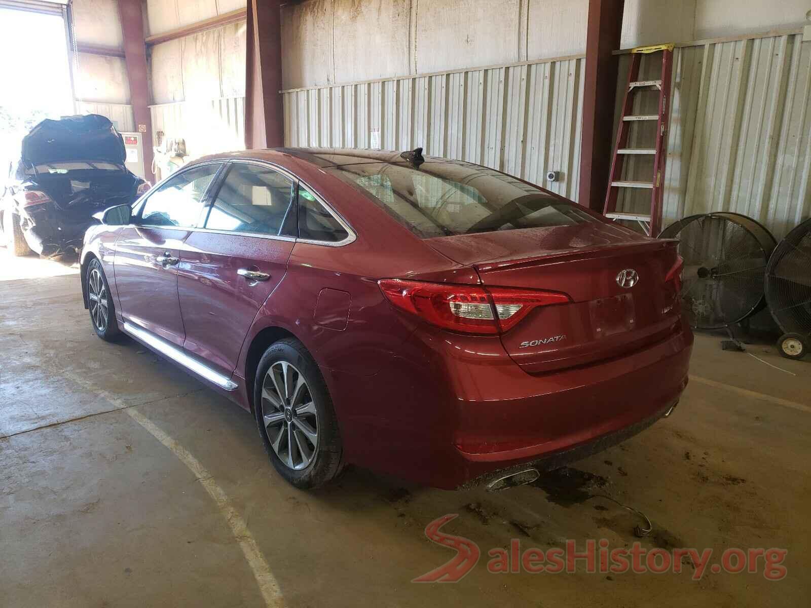 5NPE34AF3GH316044 2016 HYUNDAI SONATA