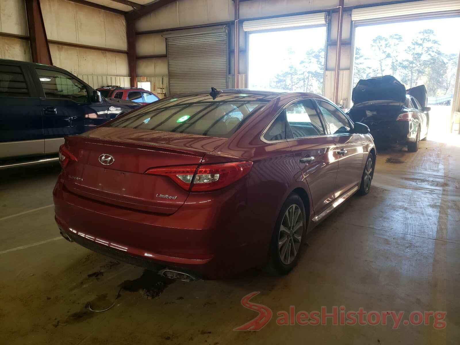 5NPE34AF3GH316044 2016 HYUNDAI SONATA