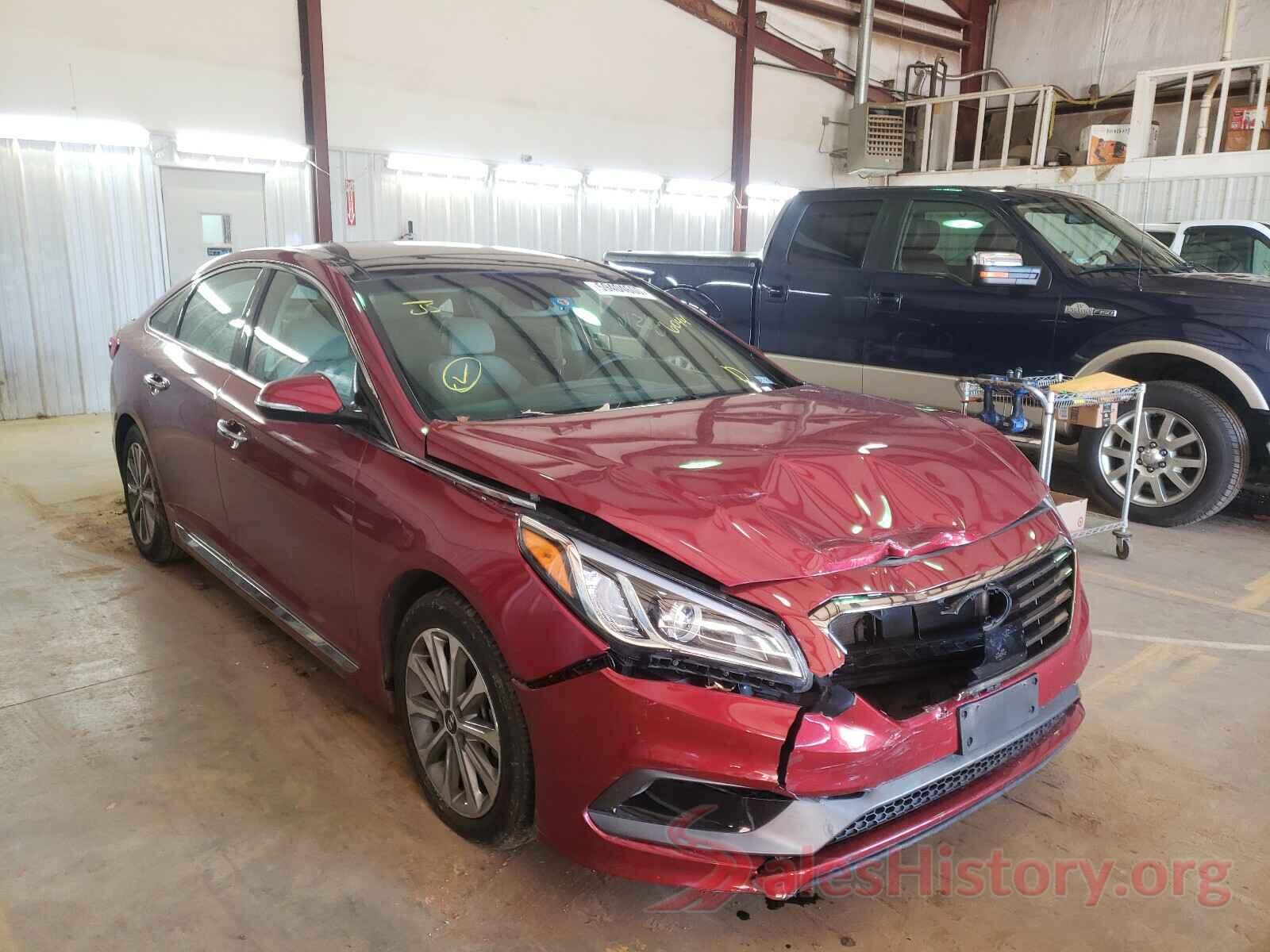 5NPE34AF3GH316044 2016 HYUNDAI SONATA