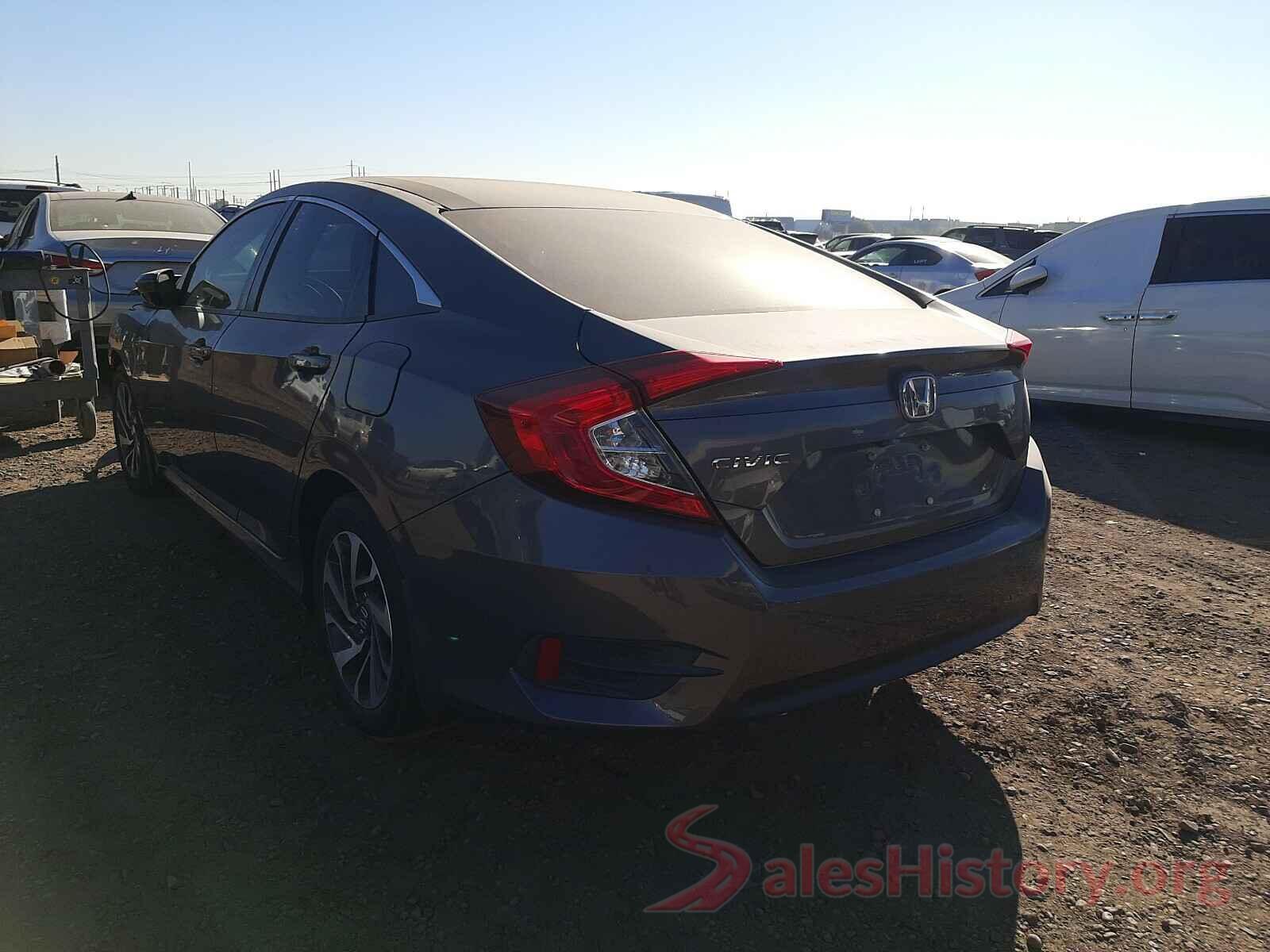 19XFC2F71GE031244 2016 HONDA CIVIC