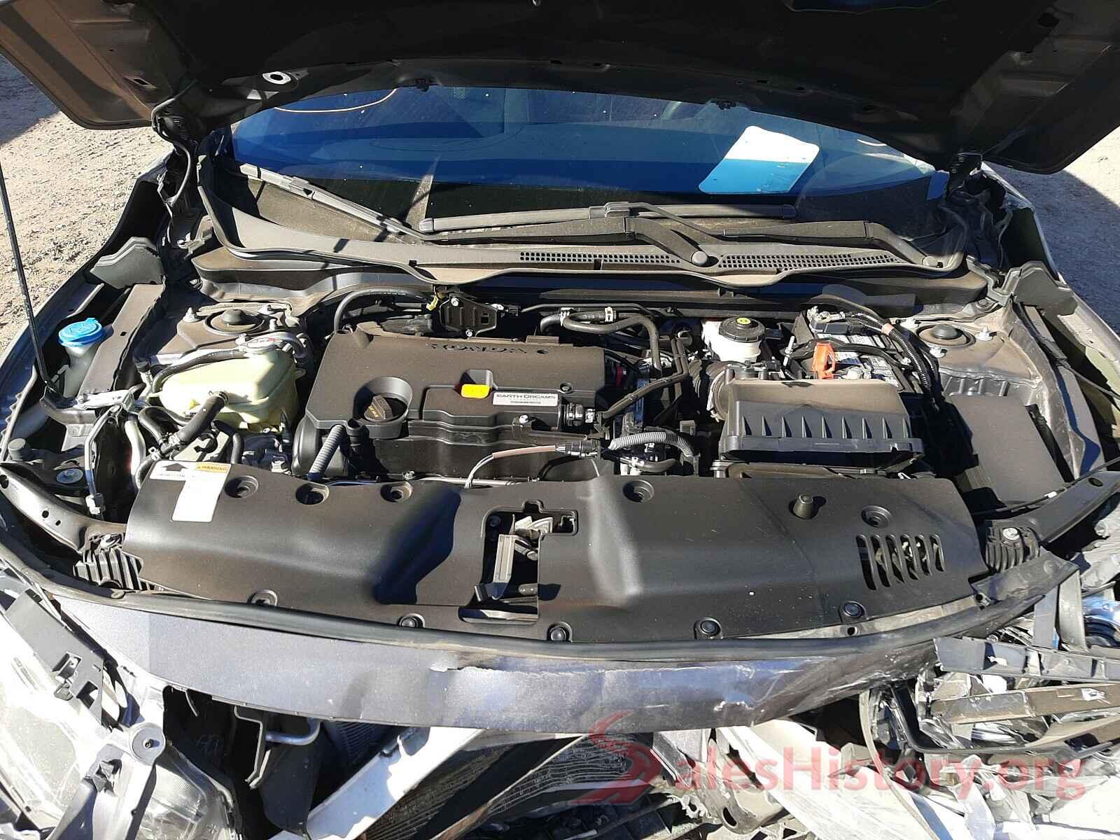 19XFC2F71GE031244 2016 HONDA CIVIC