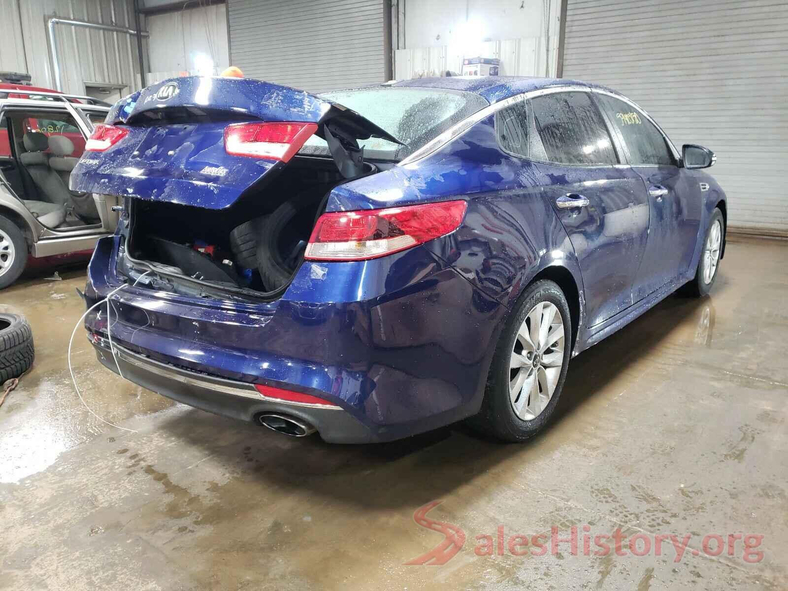 5XXGT4L35HG156046 2017 KIA OPTIMA