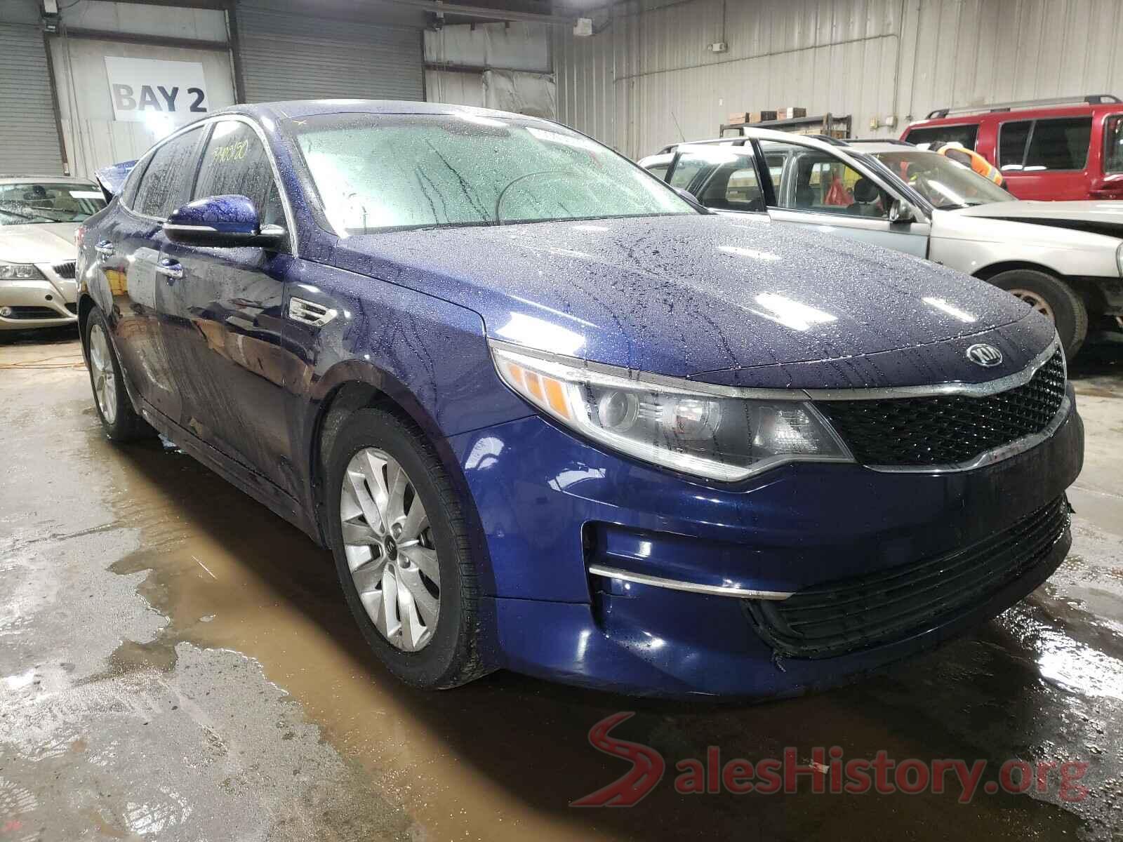 5XXGT4L35HG156046 2017 KIA OPTIMA