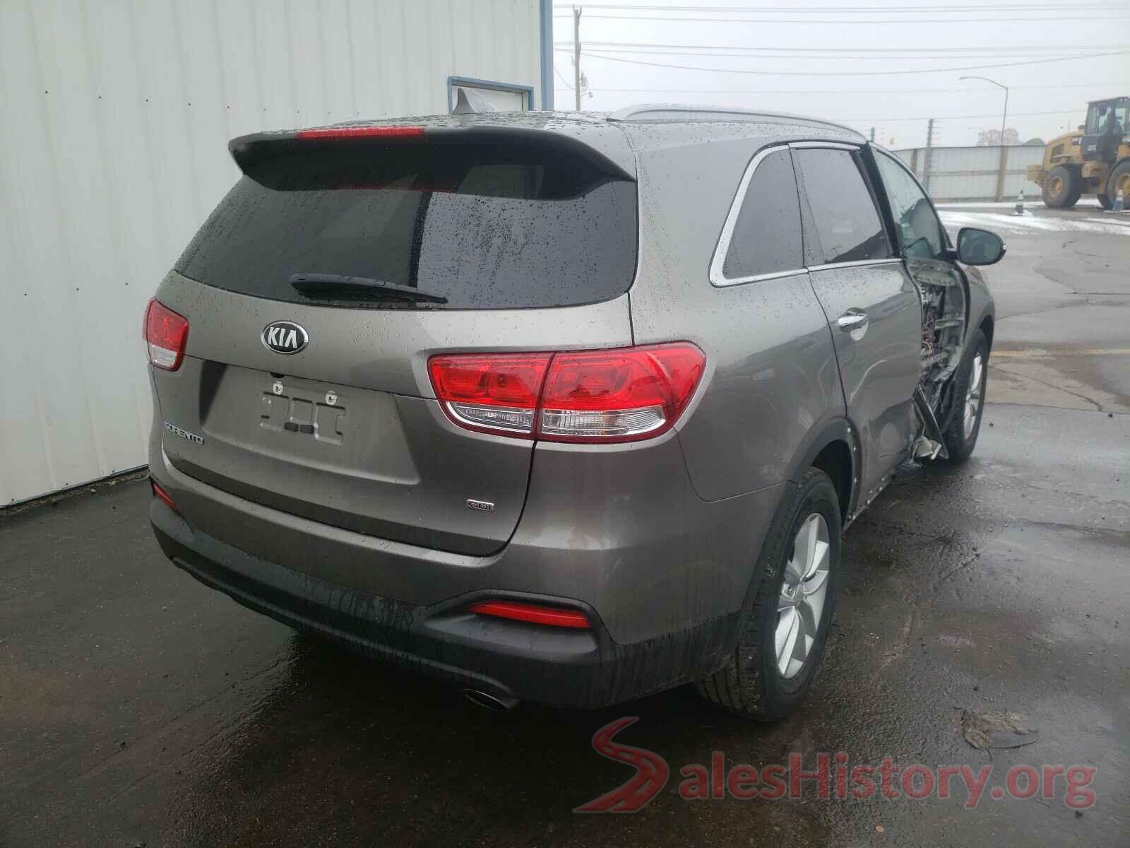 5XYPG4A37JG367662 2018 KIA SORENTO