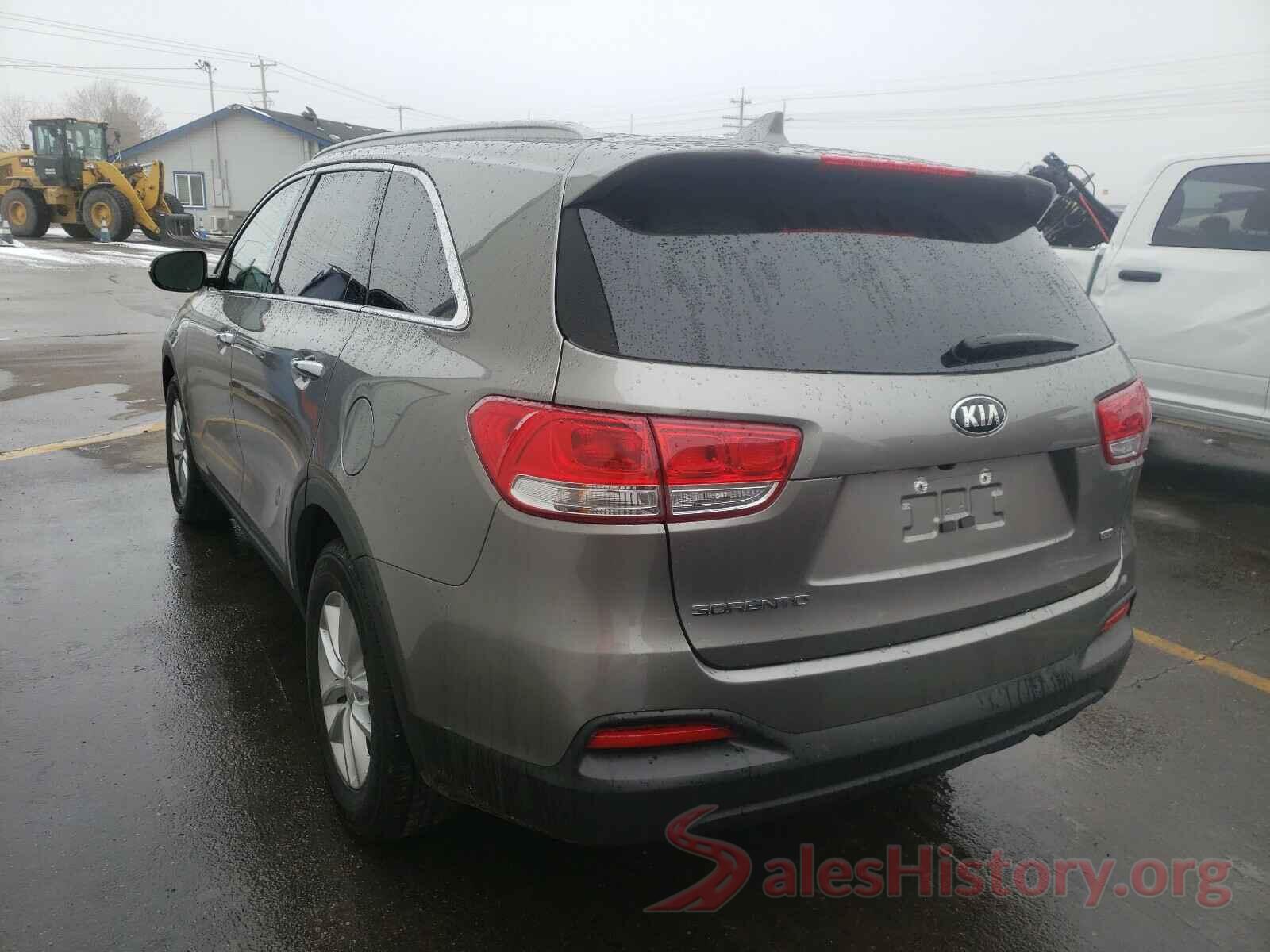 5XYPG4A37JG367662 2018 KIA SORENTO