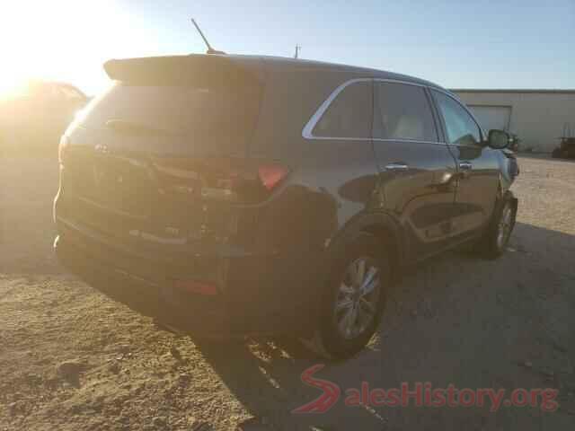 5XYPG4A38KG550862 2019 KIA SORENTO