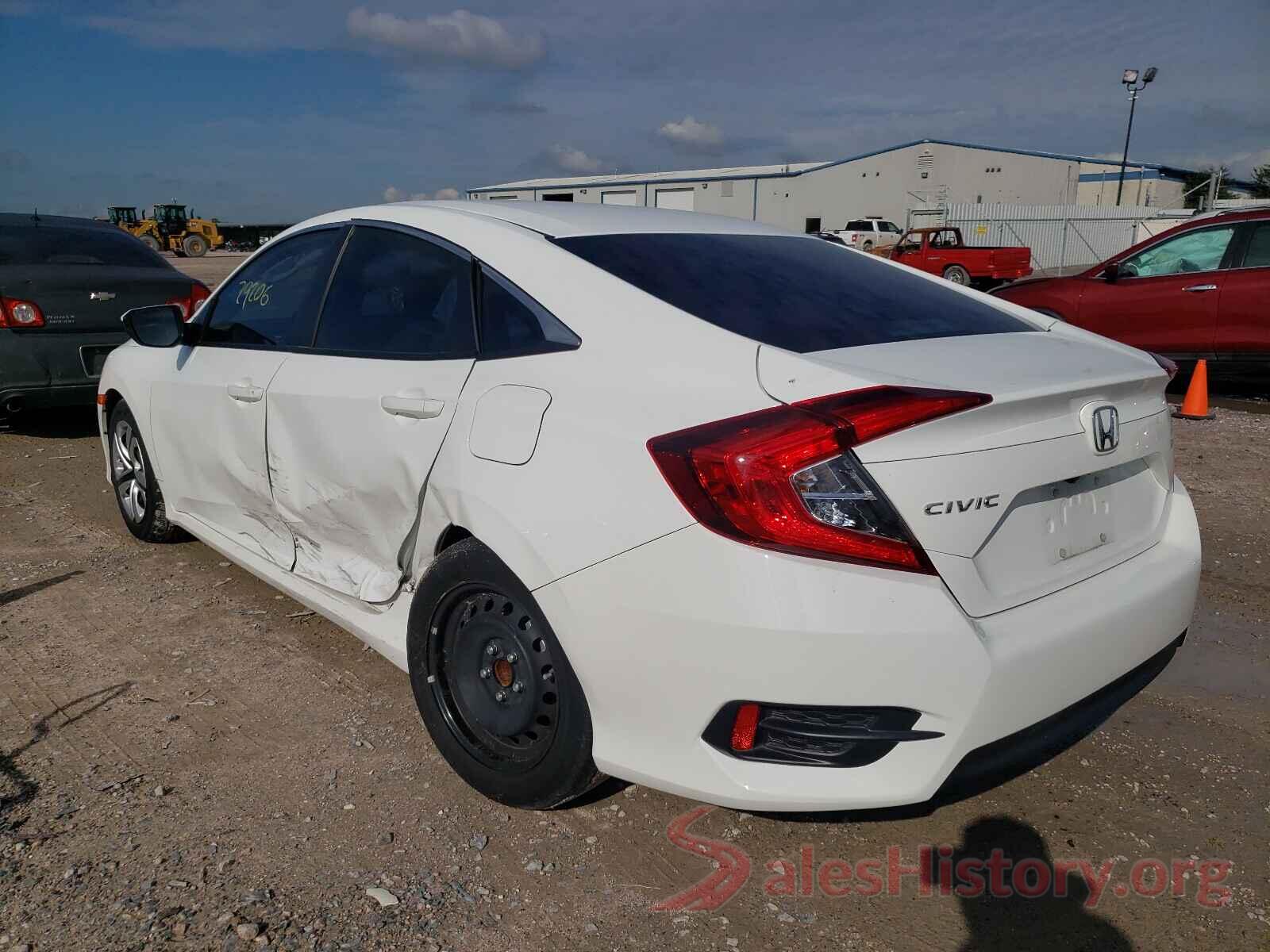 19XFC2F55HE068930 2017 HONDA CIVIC