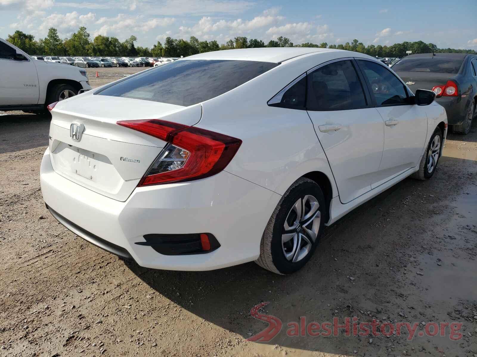 19XFC2F55HE068930 2017 HONDA CIVIC