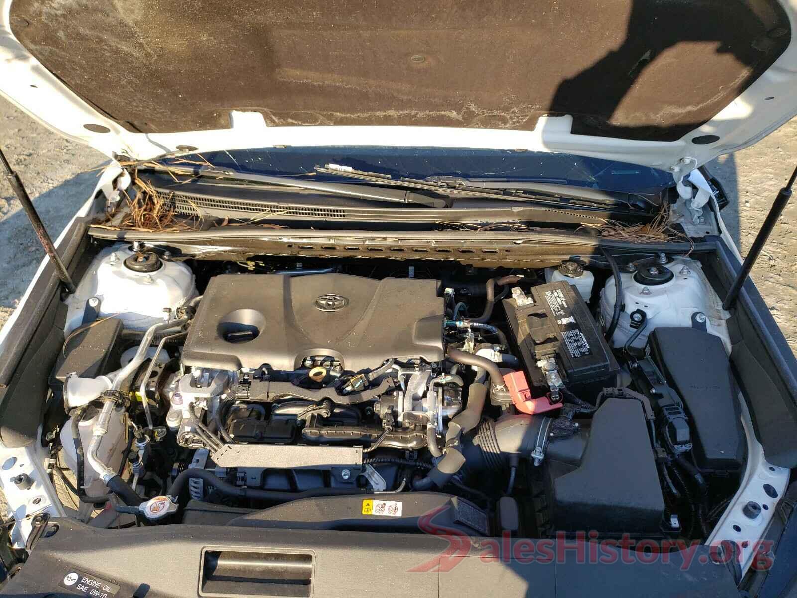 4T1B61HK3JU150824 2018 TOYOTA CAMRY