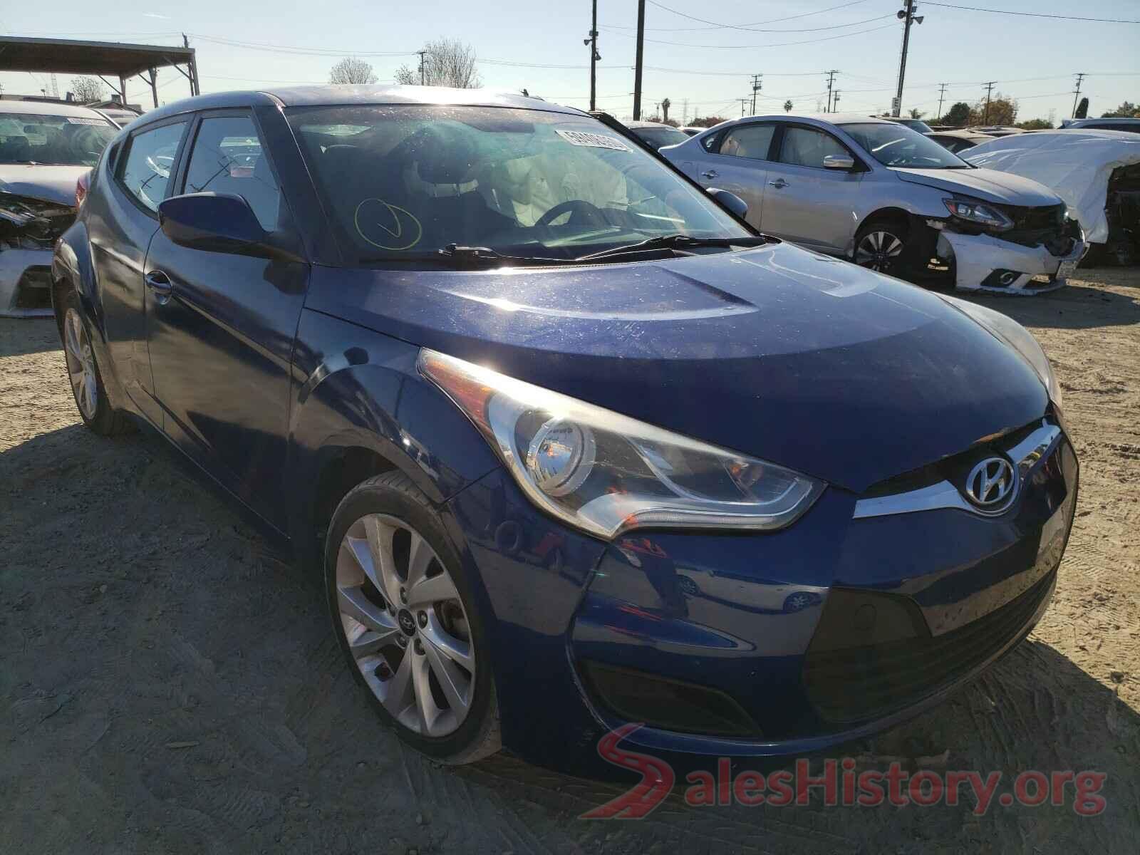 KMHTC6AD2GU265722 2016 HYUNDAI VELOSTER