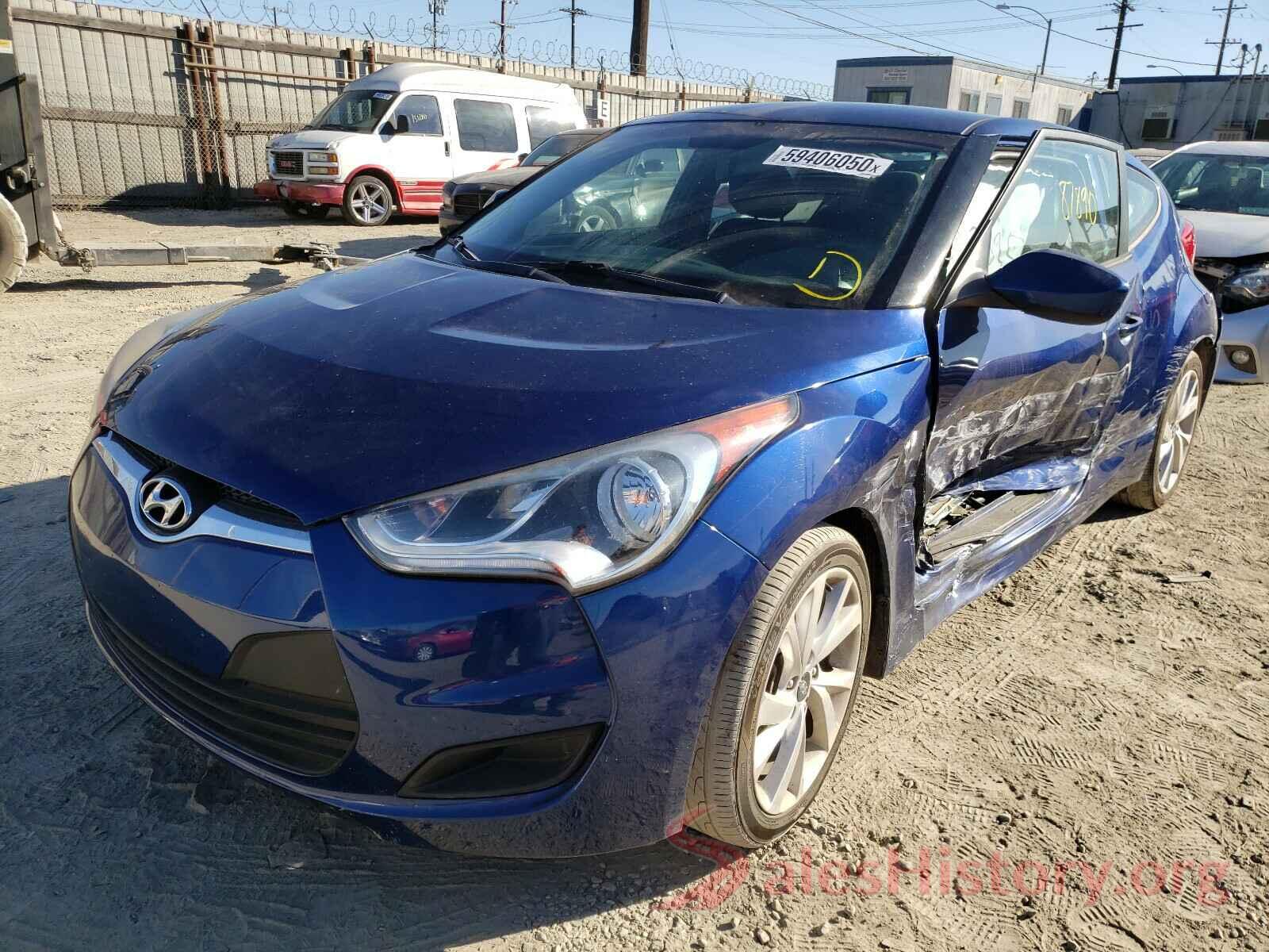 KMHTC6AD2GU265722 2016 HYUNDAI VELOSTER