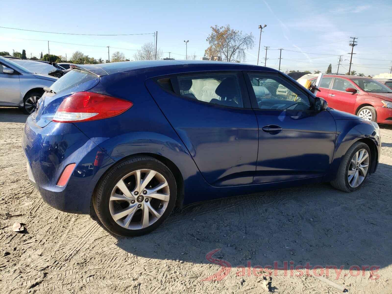 KMHTC6AD2GU265722 2016 HYUNDAI VELOSTER