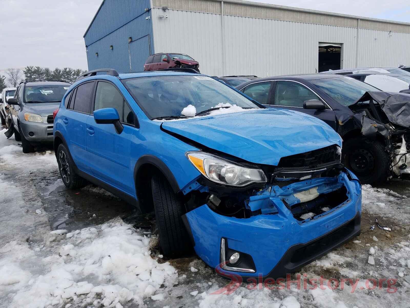 JF2GPABC8H8220833 2017 SUBARU CROSSTREK