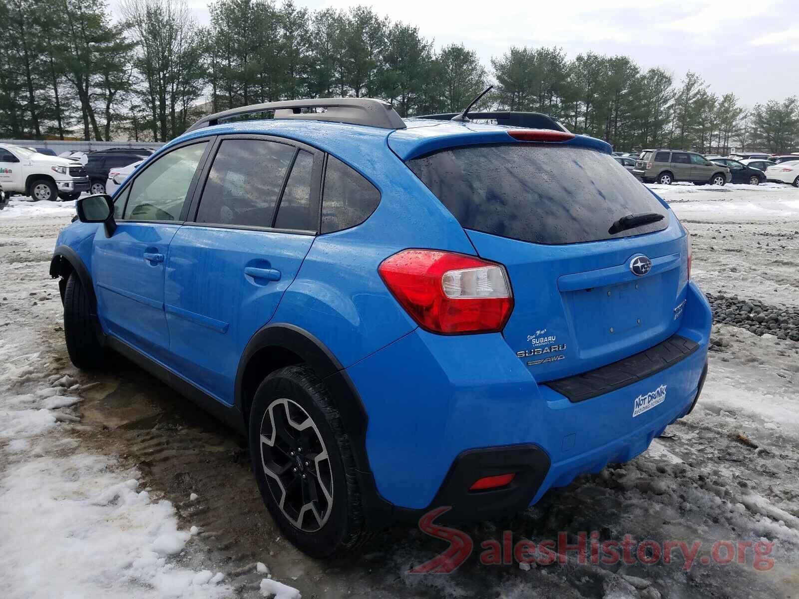 JF2GPABC8H8220833 2017 SUBARU CROSSTREK