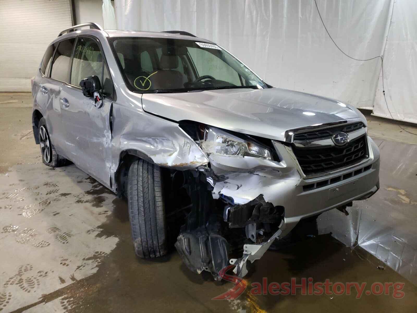 JF2SJAEC2JH404842 2018 SUBARU FORESTER