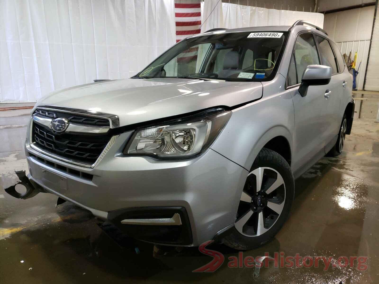 JF2SJAEC2JH404842 2018 SUBARU FORESTER