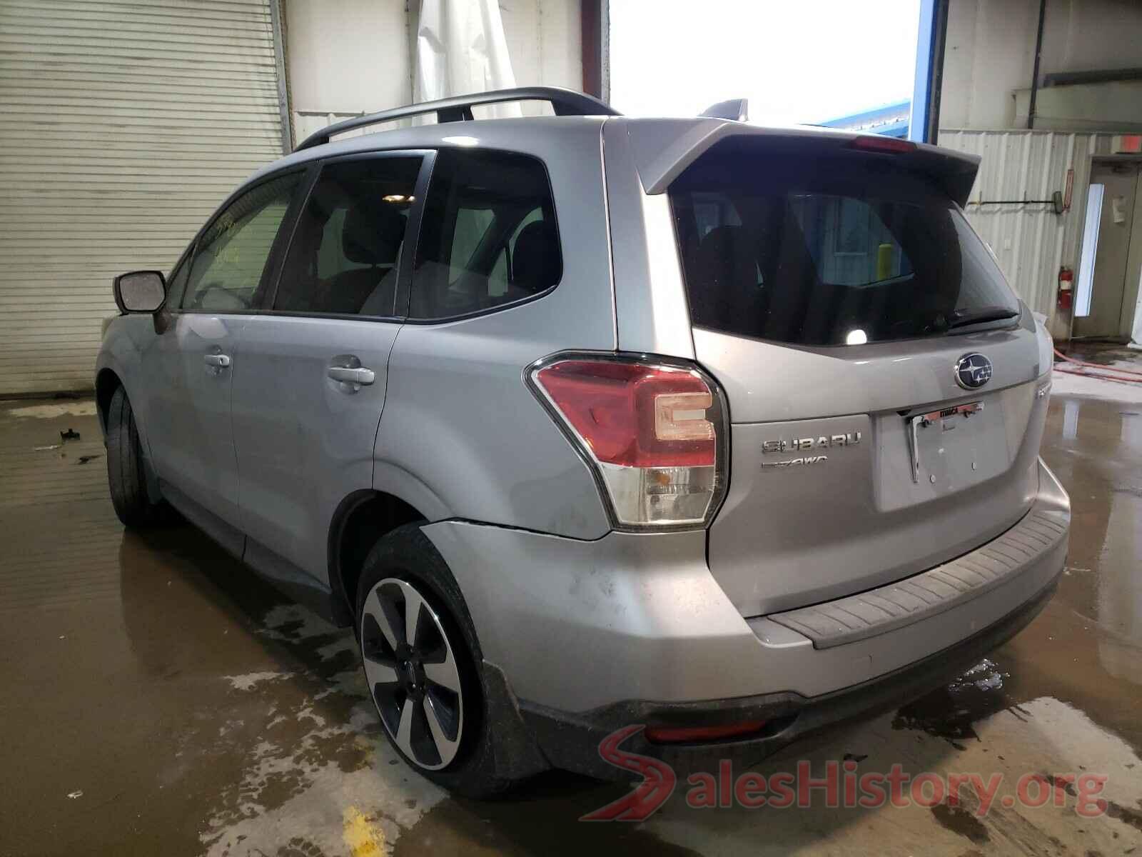 JF2SJAEC2JH404842 2018 SUBARU FORESTER