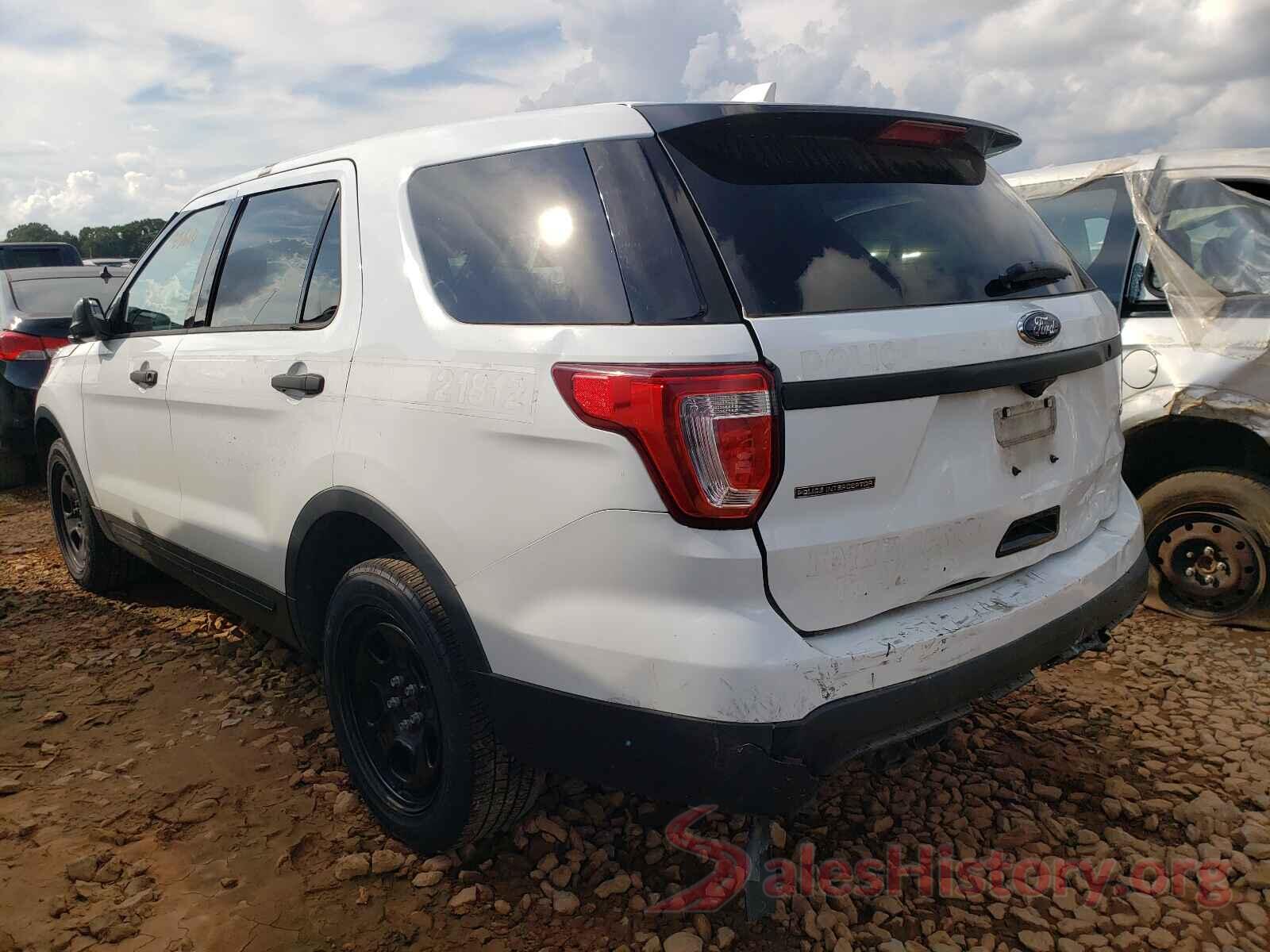 1FM5K8ARXGGA86572 2016 FORD EXPLORER