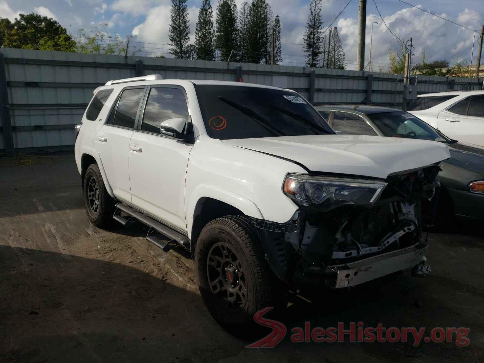 JTEBU5JR6J5592298 2018 TOYOTA 4RUNNER