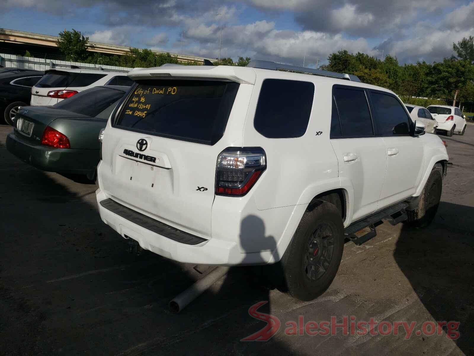 JTEBU5JR6J5592298 2018 TOYOTA 4RUNNER