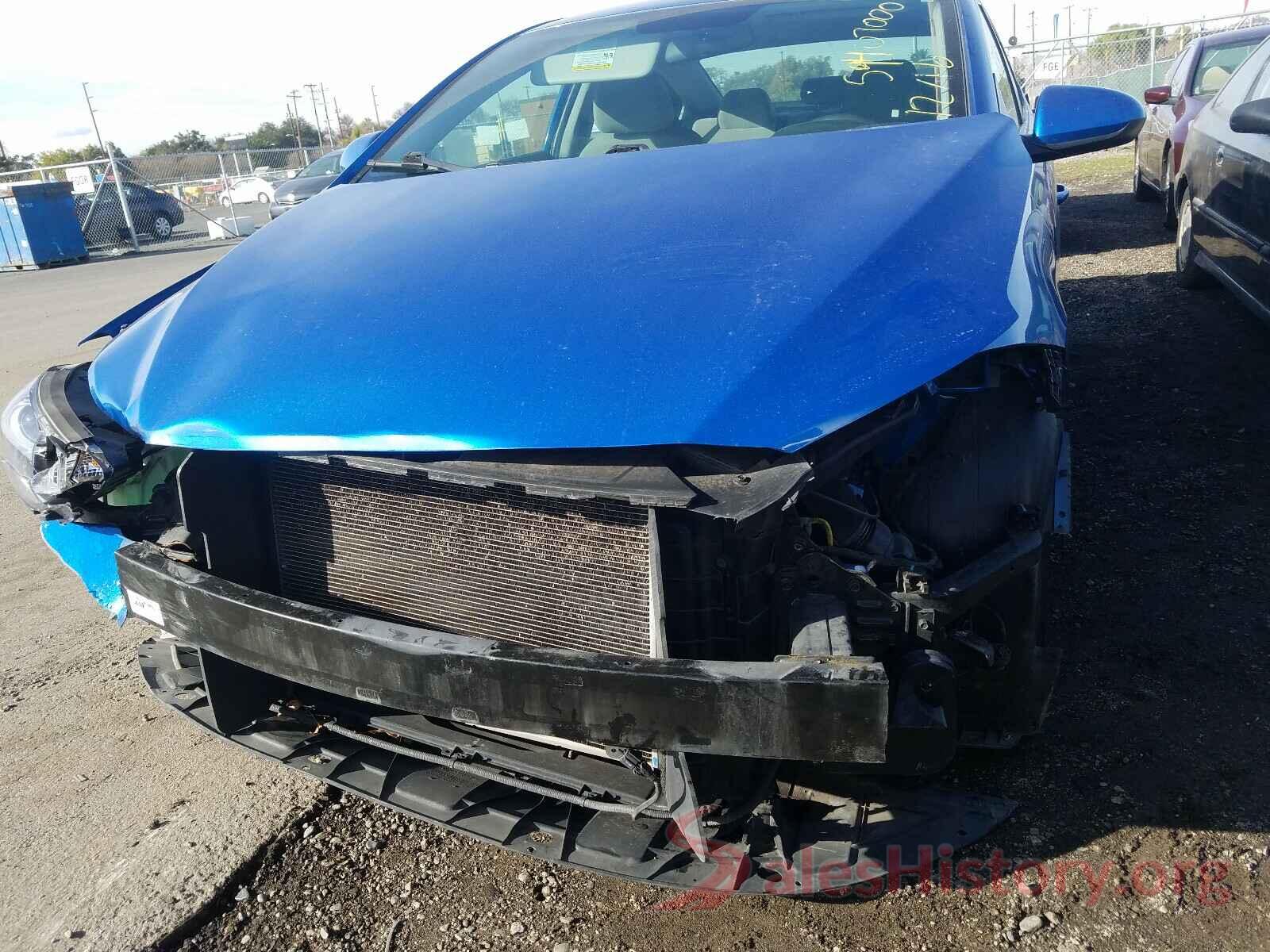 5NPD84LF8JH295158 2018 HYUNDAI ELANTRA