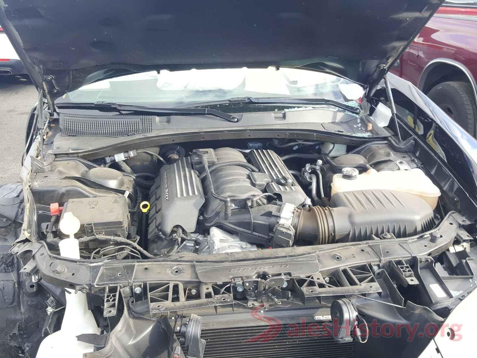 2C3CDXGJ5KH696558 2019 DODGE CHARGER