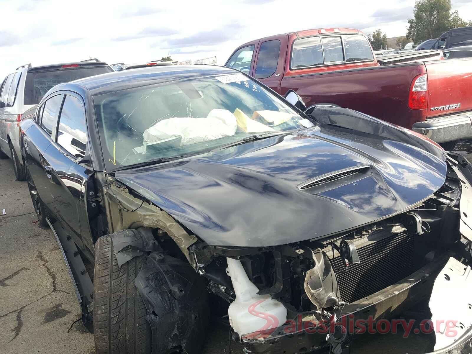 2C3CDXGJ5KH696558 2019 DODGE CHARGER