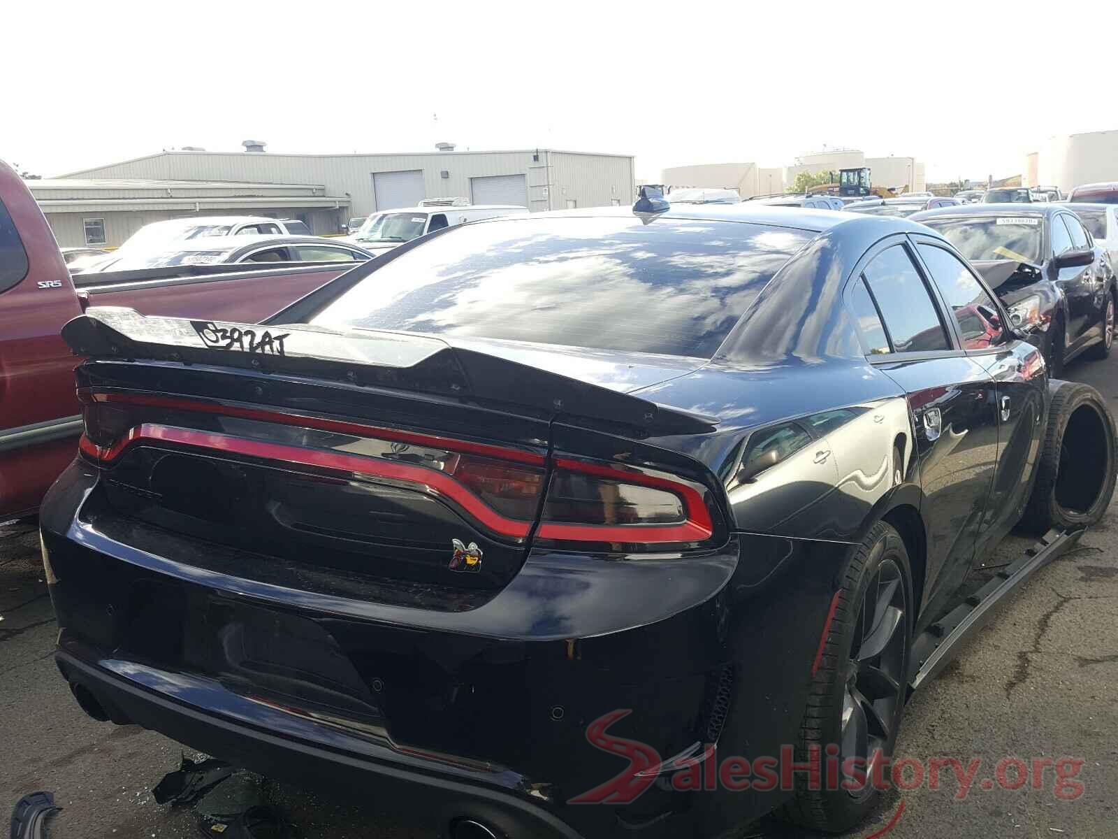 2C3CDXGJ5KH696558 2019 DODGE CHARGER