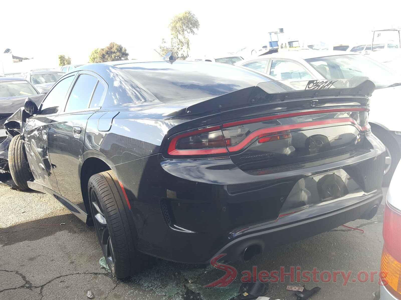 2C3CDXGJ5KH696558 2019 DODGE CHARGER