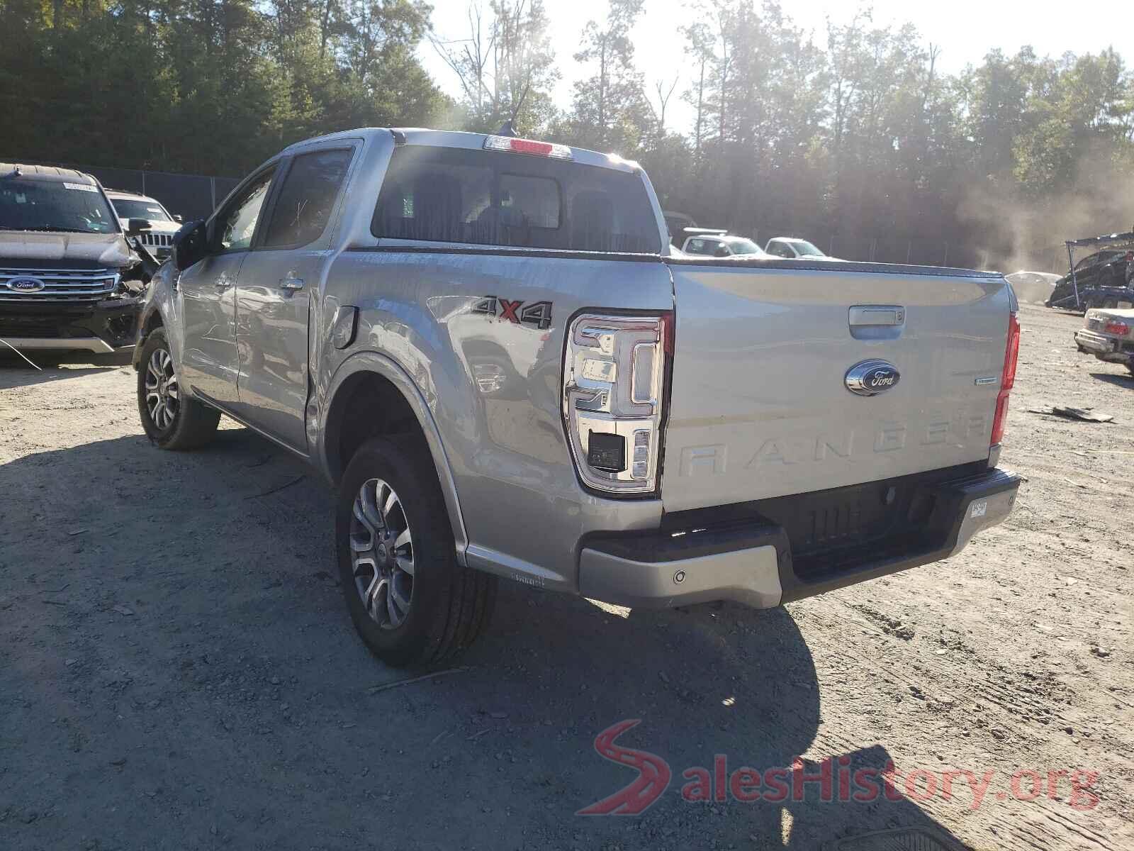 1FTER4FH1LLA21085 2020 FORD RANGER