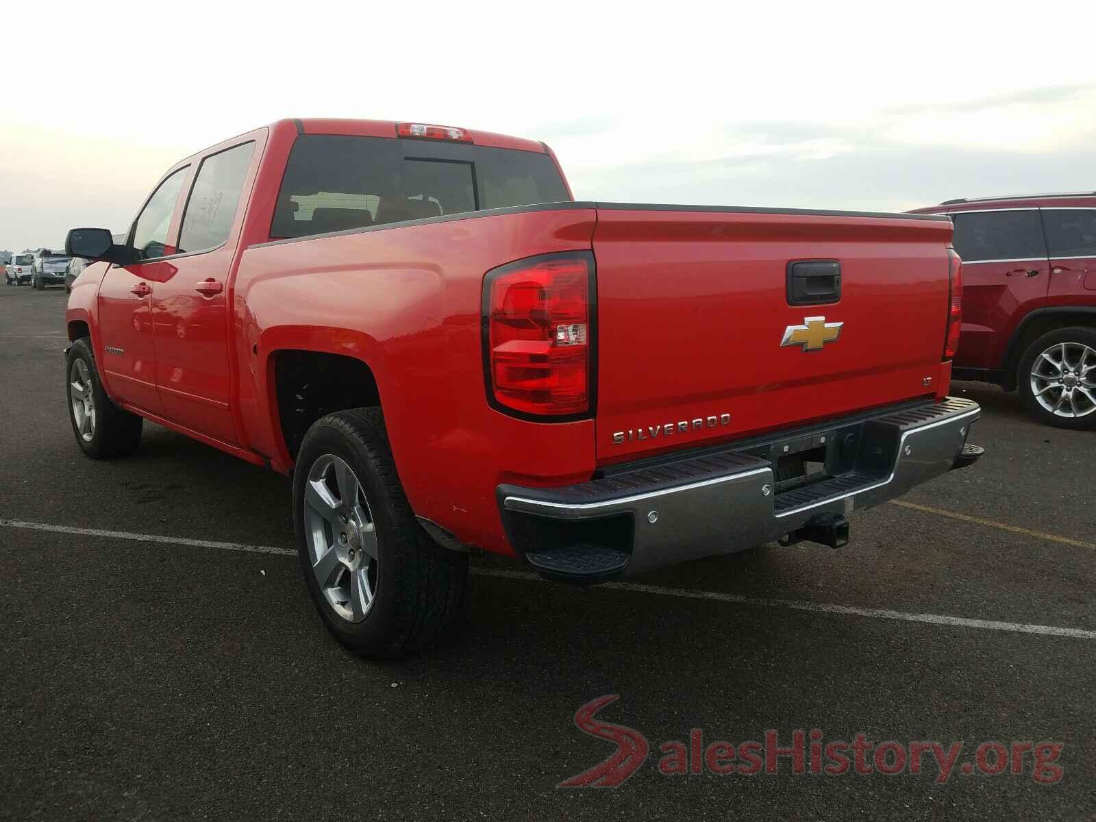 3GCPCREC0HG277901 2017 CHEVROLET SILVERADO