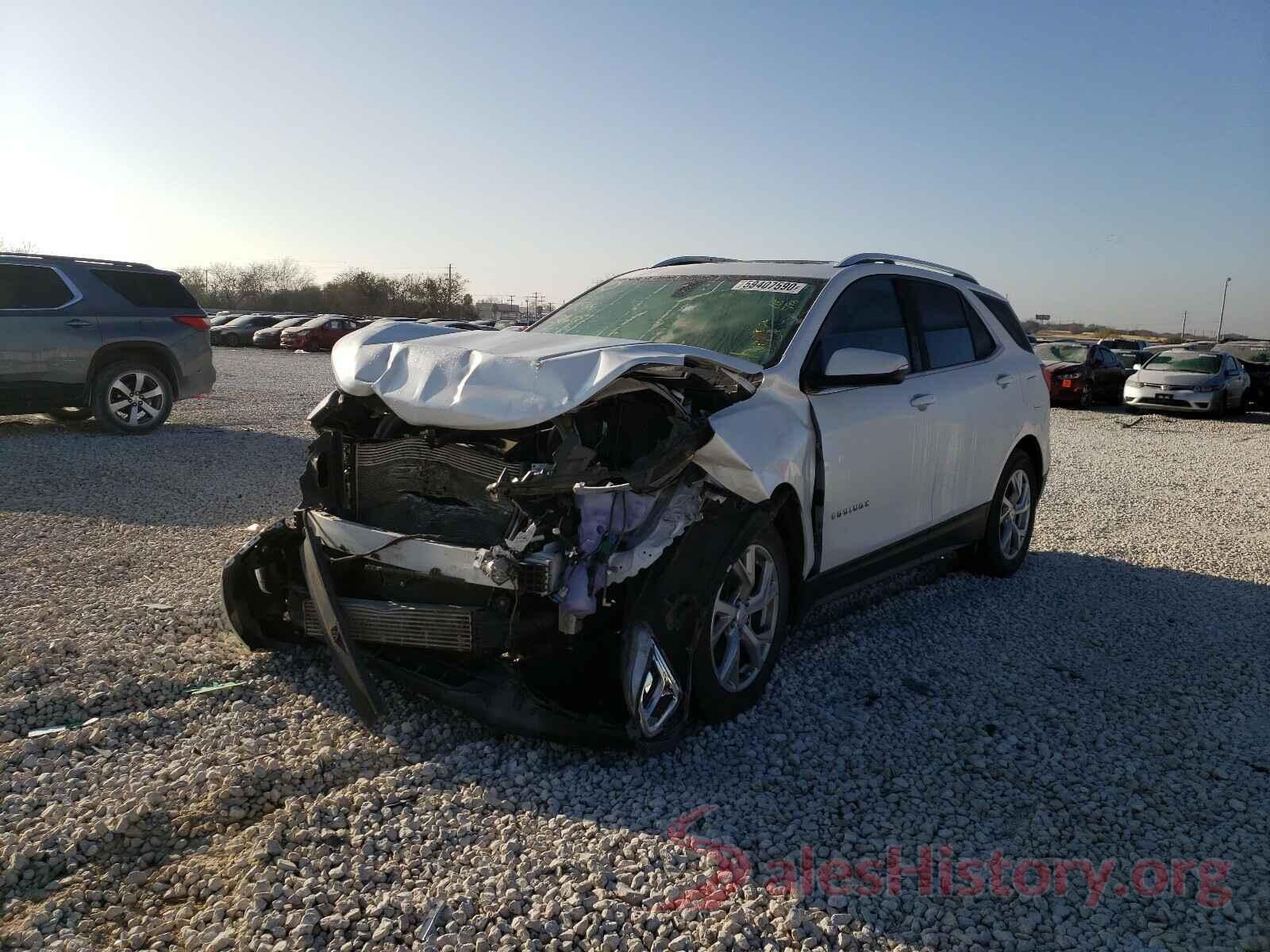 2GNAXLEX8K6108598 2019 CHEVROLET EQUINOX