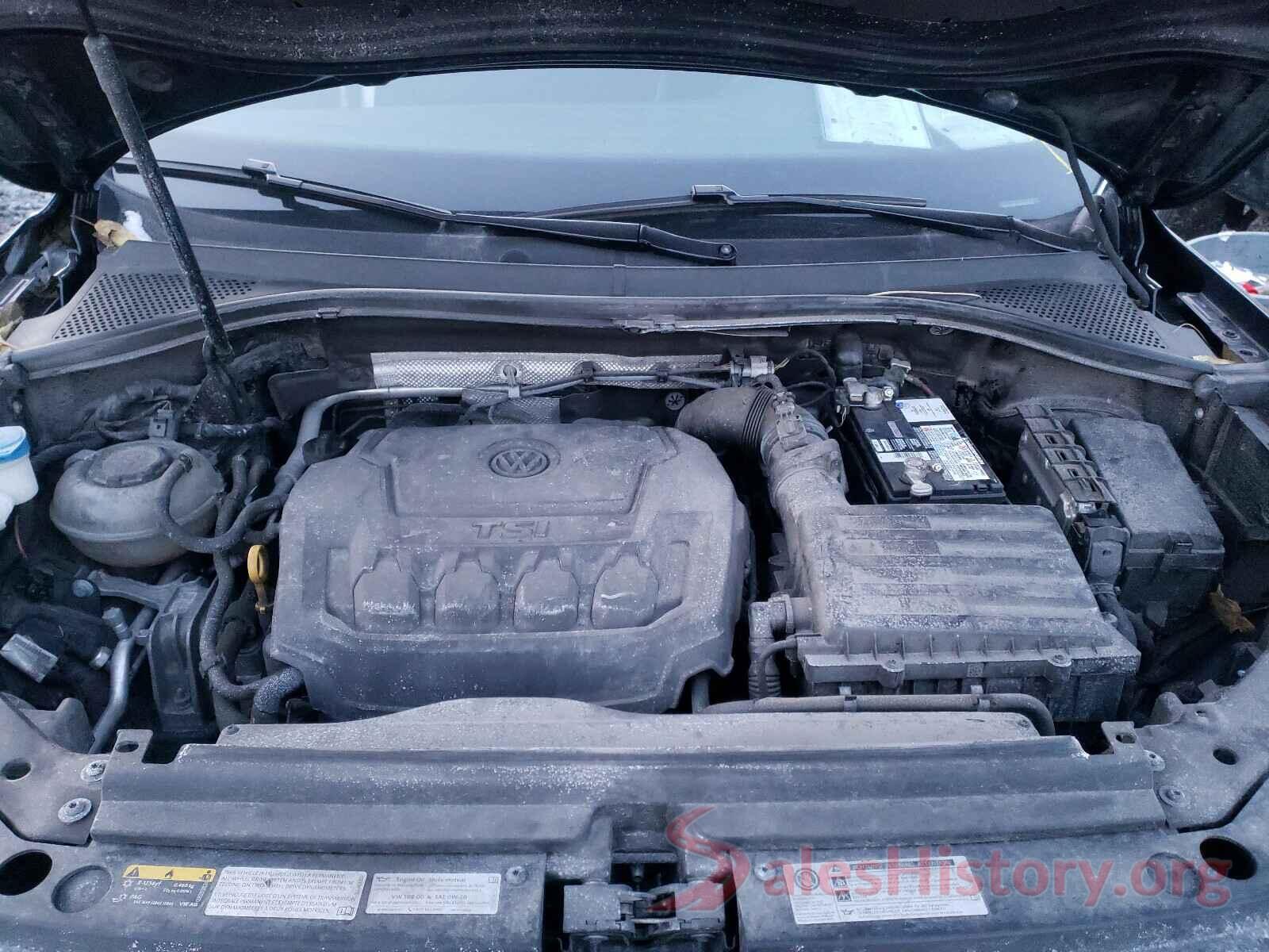 3VV2B7AX4JM084704 2018 VOLKSWAGEN TIGUAN